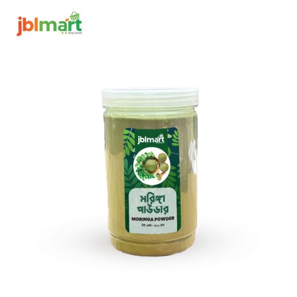 Moringa Powder/মরিঙ্গা পাউডার (৫০০ গ্রাম)