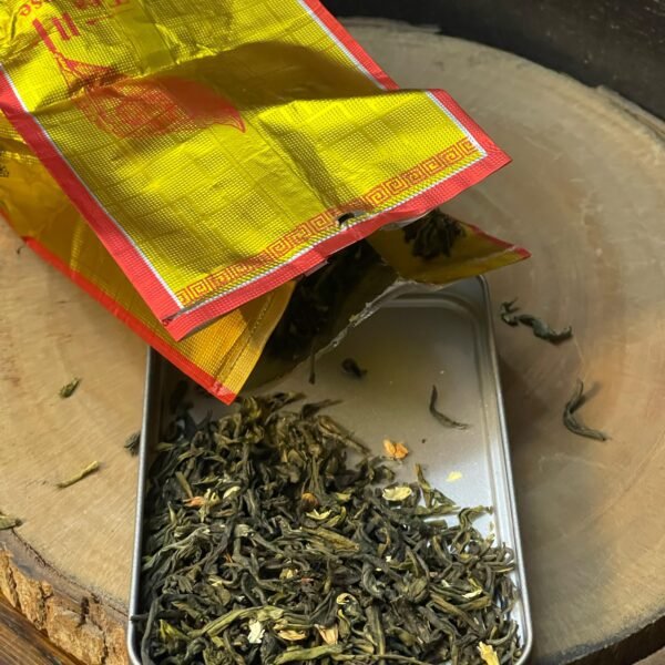 জেসমিন গ্রীন টি